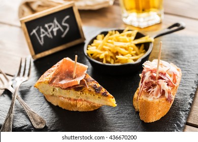 Tapas High Res Stock Images Shutterstock