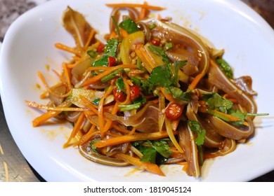 Pork ears spicy sauce Images, Stock Photos & Vectors | Shutterstock