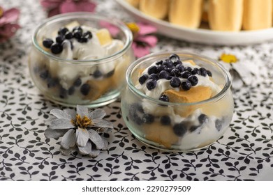 8 Dessert Cups Free Photos and Images