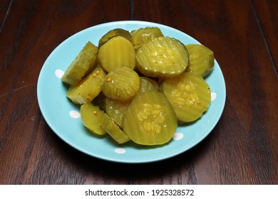 Delicious Sweet Bread And Butter Pickels 