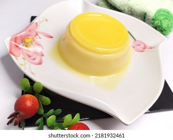 A Delicious Sweet Corn Pudding. 