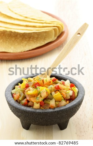 Similar – Image, Stock Photo ENJOY YOUR MEAL Nutrition