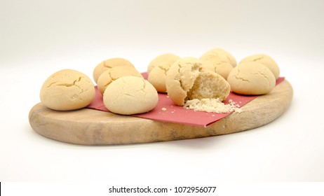 Delicious Tahini Cookie