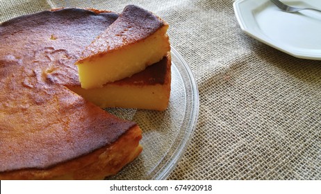 Delicious Tapioca Cake