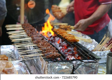 Singapore Street Food Hd Stock Images Shutterstock