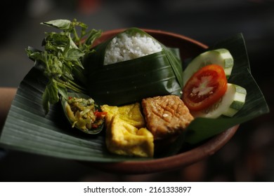 Delicious Tofu Tempeh Rice Package 