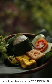 Delicious Tofu Tempeh Rice Package 