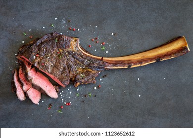 Delicious Tomahawk Steak