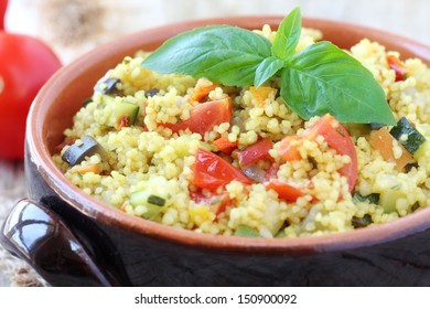 Couscous Algerien Hd Stock Images Shutterstock