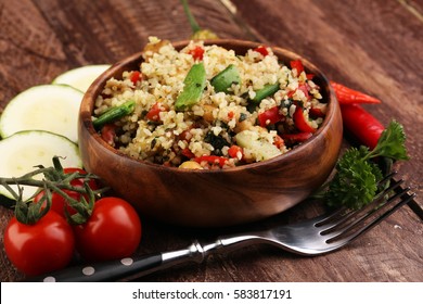 Quinoa Salad High Res Stock Images Shutterstock