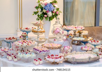 Dessert Bar Images Stock Photos Vectors Shutterstock