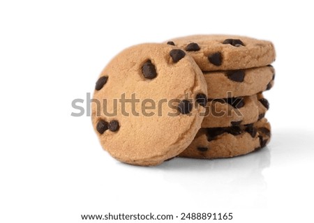Delight in the classic taste of Choco Chip Cookies, featuring rich, semi-sweet chocolate chips nestled in a soft, buttery cookie dough. These cookies offer a perfect balance of sweetness and chocolate