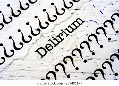 Delirium