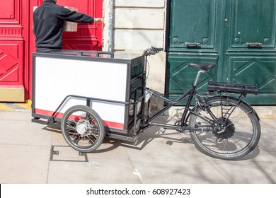 17,314 Cargo Bike Images, Stock Photos & Vectors | Shutterstock