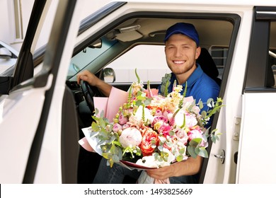 3 Weeks Of Flowers - Большой букет Denver Blooms Еженедельная доставка букетов свежих цветов