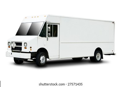 17,776 Blank delivery truck Images, Stock Photos & Vectors | Shutterstock