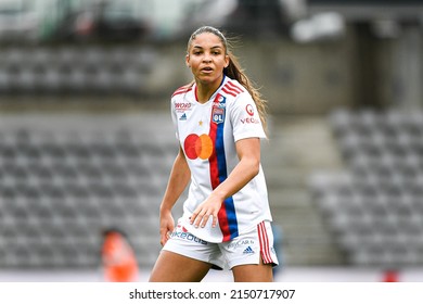 Delphine Cascarino During Womens French Championship Stock Photo ...