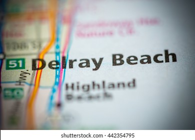 Delray Beach. Florida. USA