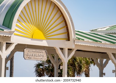 Delray Beach Pavilion On The Ocean