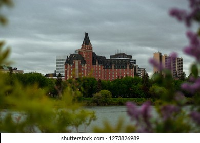 Delta Bessborough Hotel Saskatoon