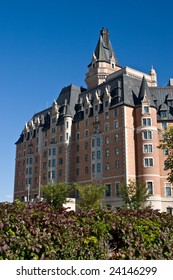 Delta Bessborough Hotel In Saskatoon