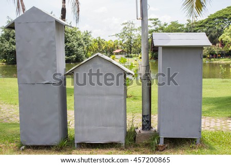 Delta Light Box