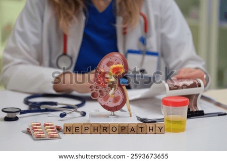 Delve deeper into nephropathy while emphasizing kidney health through various models and advanced diagnostic tools