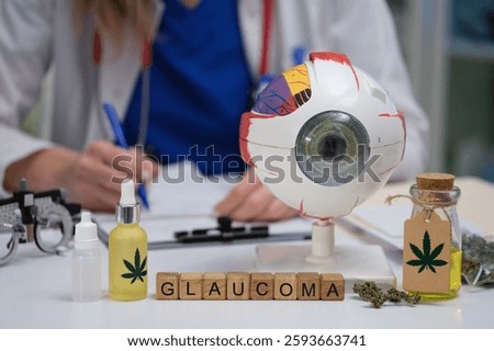 Delving into the management of glaucoma utilizing innovative treatments within an eye care environment