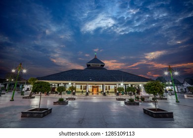 The Demak Mosque