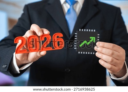 Demand for microchips will increase in 2026. Prices and production rates will rise. RAM will break records. Semiconductor shortage outlook, booming electronics market. Capacity expansion