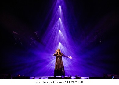 Demi Lovato, June 18th 2018, AFAS Live In Amsterdam