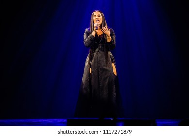 Demi Lovato, June 18th 2018, AFAS Live In Amsterdam