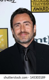 Demian Bichir At The 3rd Annual Critics' Choice Television Awards, Beverly Hilton Hotel, Beverly Hills, CA 06-10-13