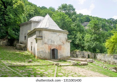 Demir Baba Teke - аlevi Mausoleum (türbe) Near The Village Of Sveshtari, Bulgaria
