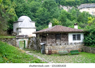 Demir Baba Teke - аlevi Mausoleum (türbe) Near The Village Of Sveshtari, Bulgaria
