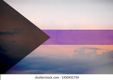 demisexual flag