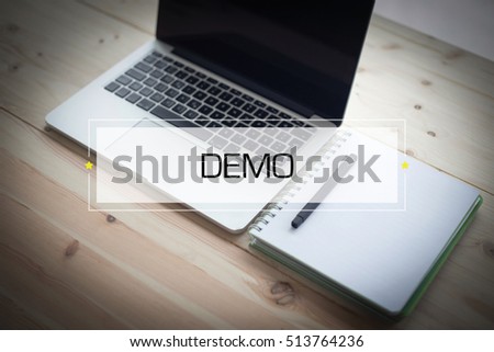 DEMO CONCEPT