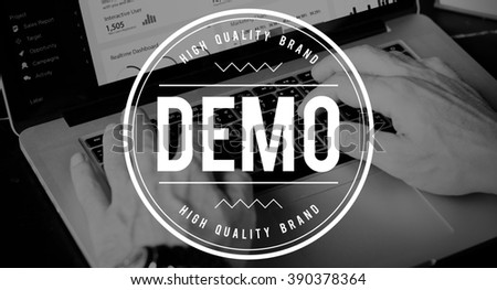 Demo Demonstrating Model Preview Beta Example Concept