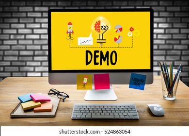 DEMO (Demo Preview  Ideal)  Trial Ideal and Demo Preview