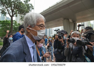 Democracy Advocates, Martin Lee Chu-ming

Hong Kong Tycoon Jimmy Lai, Others To Be Sentenced For Illegal Assembly

West Kowloon Court
Apr,16 2021