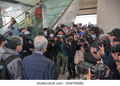 Democracy Advocates, Martin Lee Chu-ming

Hong Kong Tycoon Jimmy Lai, Others To Be Sentenced For Illegal Assembly

West Kowloon Court
Apr,16 2021