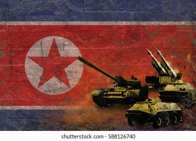 Democratic Peoples Republic Of Korea (North Korea) Army, Military Forces