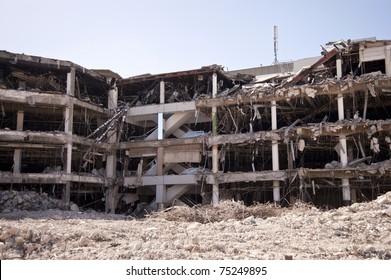 Demolition Building