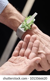 demonstrating plant smartdevice