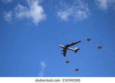 Demonstration Of Air Superiority Of The Colombian Air Force.