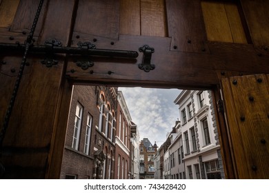 Den Bosch City Netherlands