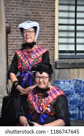 Netherlands Traditional Dress