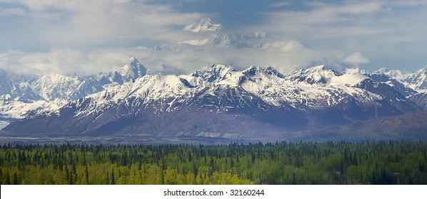 Denali, Alaska