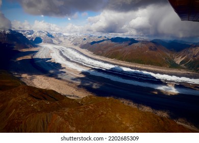 Denali, Alaska Flight Seeing Adventure.