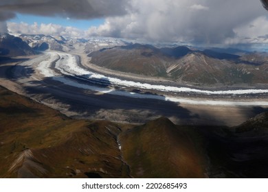 Denali, Alaska Flight Seeing Adventure.